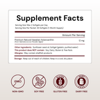 Astaxanthin Antioxidant Softgels