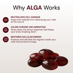 Astaxanthin Antioxidant Softgels