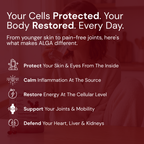 Astaxanthin Antioxidant Softgels